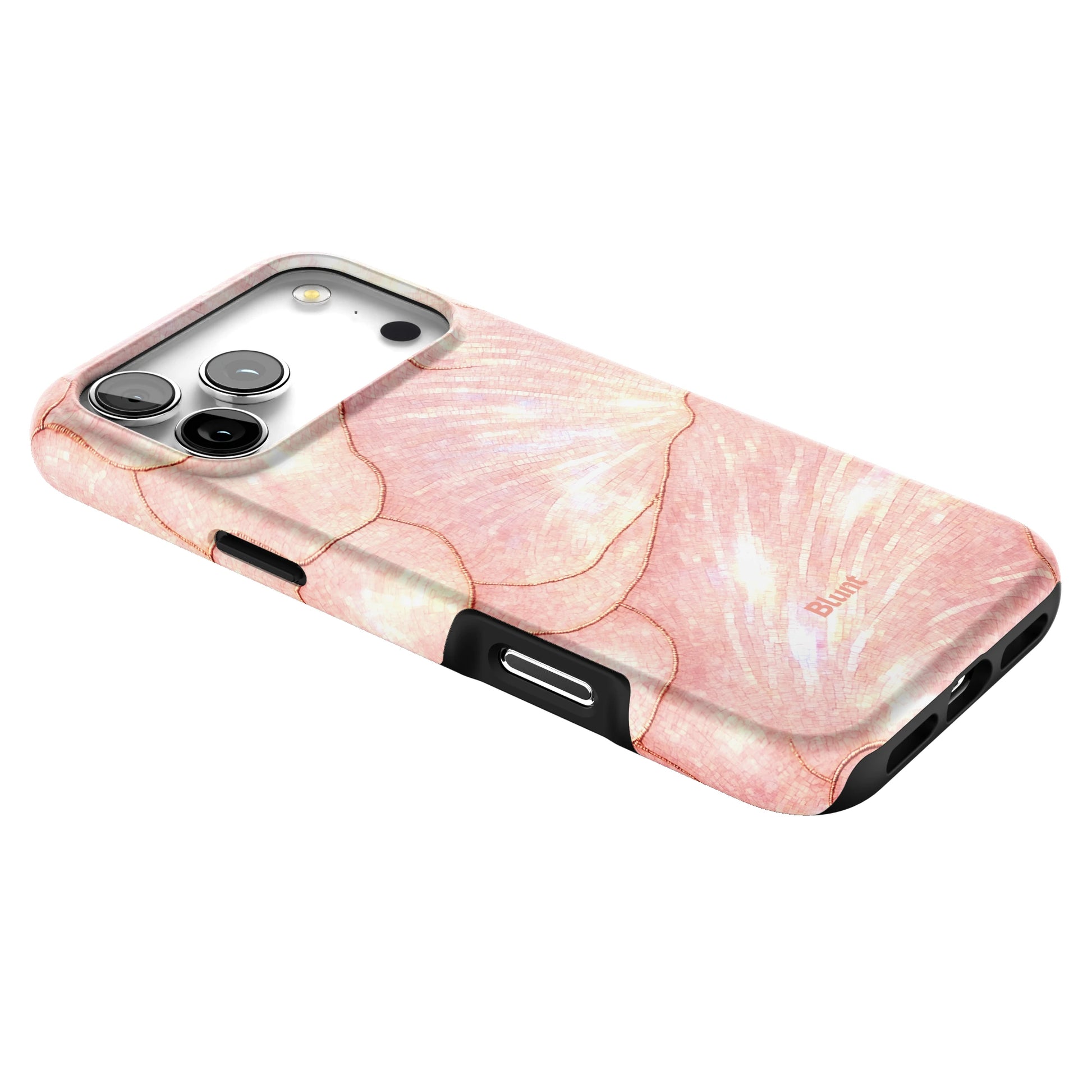 Blush Shell iPhone Case gallery - Iphone_17_Pro_Max_2