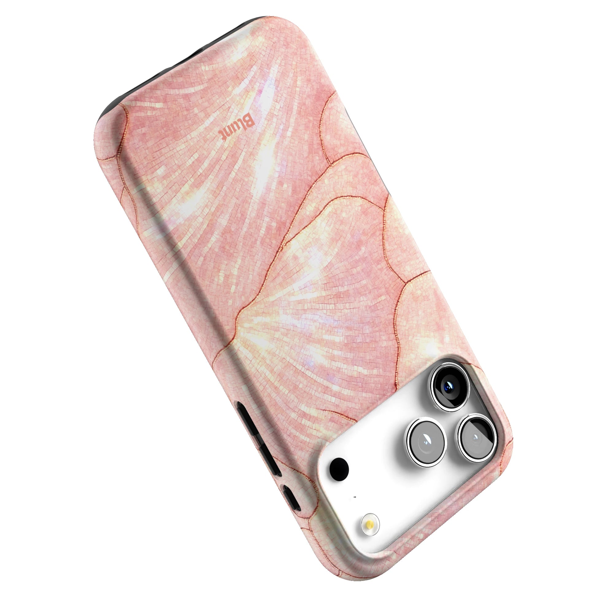 Blush Shell iPhone Case gallery - Iphone_17_Pro_Max_5