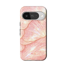 Blush Shell Pixel Case