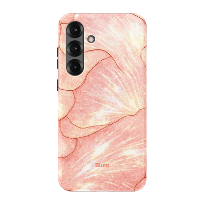 Blush Shell Samsung Case - Blunt Cases