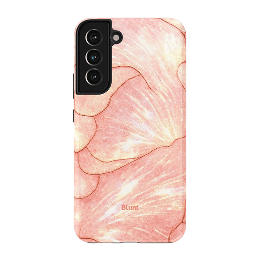 Blush Shell Samsung Case - Blunt Cases