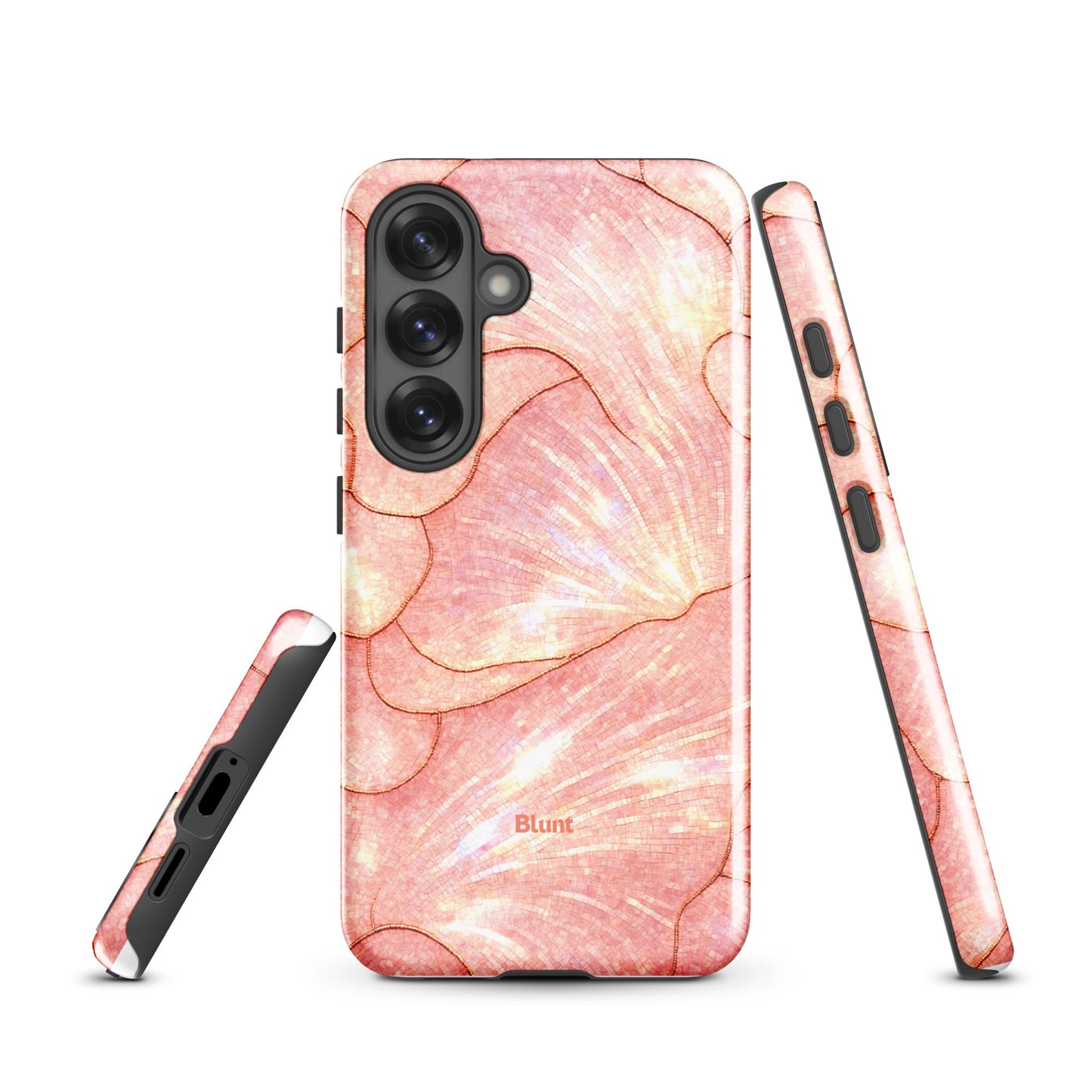 Blush Shell Samsung Case - Blunt Cases