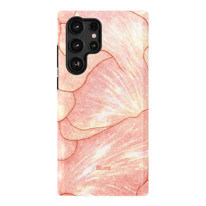 Blush Shell Samsung Case - Blunt Cases
