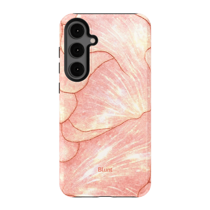 Blush Shell Samsung Case - Blunt Cases