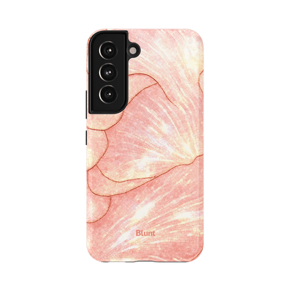 Blush Shell Samsung Case - Blunt Cases