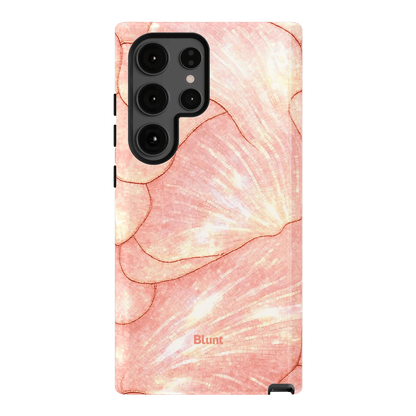 Blush Shell Samsung Case - Blunt Cases