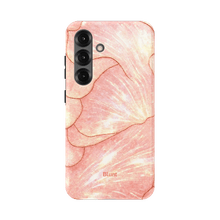 Blush Shell Samsung Case