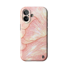 Blush Shell Statement iPhone Case