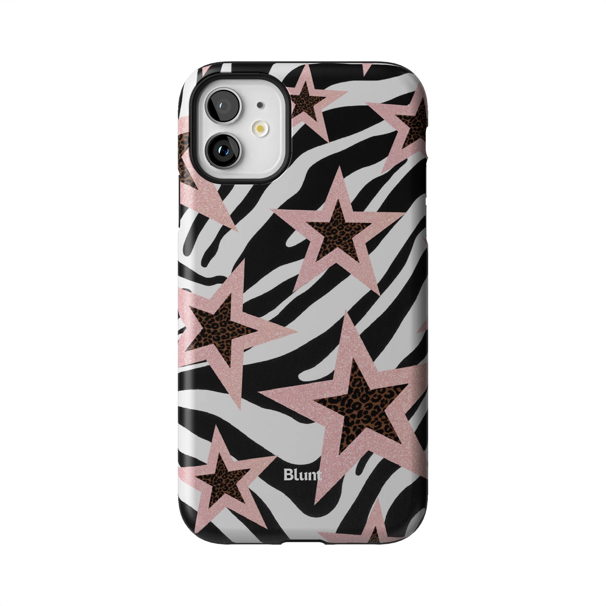 Blush Stars iPhone Case gallery - Iphone_11_Iphone_1