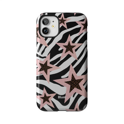 Blush Stars iPhone Case gallery - Iphone_11_Iphone_1