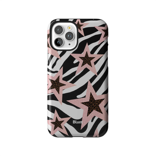 Blush Stars iPhone Case gallery - Iphone_11_Pro_1
