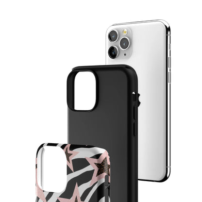 Blush Stars iPhone Case gallery - Iphone_11_Pro_3