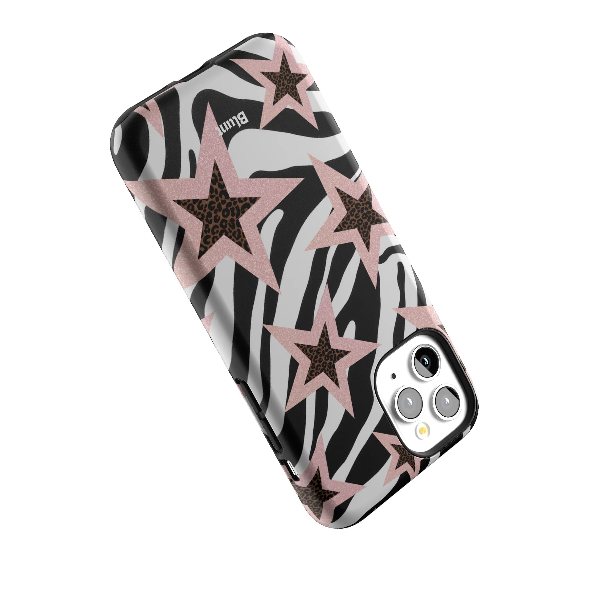 Blush Stars iPhone Case gallery - Iphone_11_Pro_5