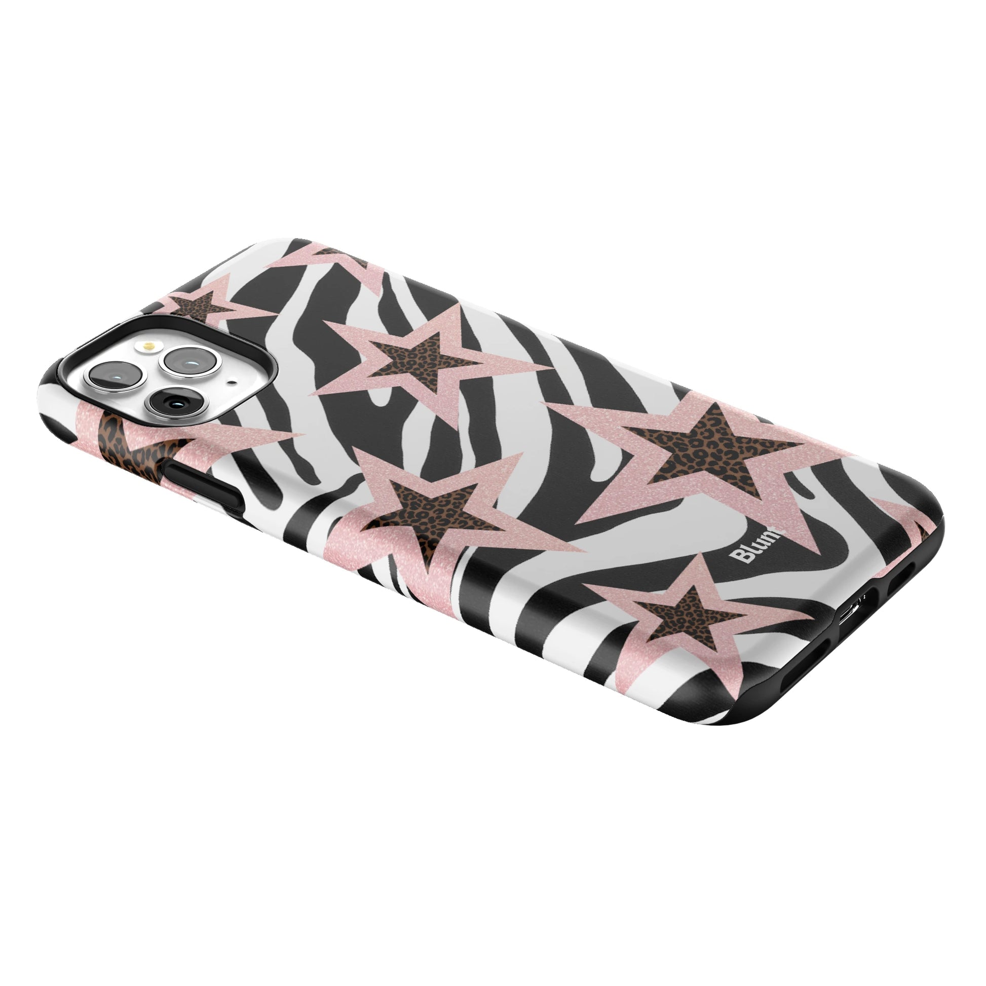 Blush Stars iPhone Case gallery - Iphone_11_Pro_Max_2