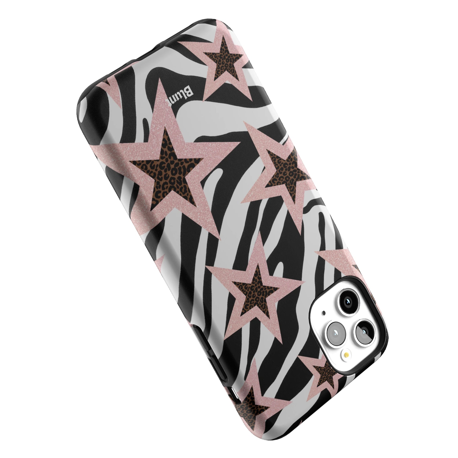 Blush Stars iPhone Case gallery - Iphone_11_Pro_Max_5