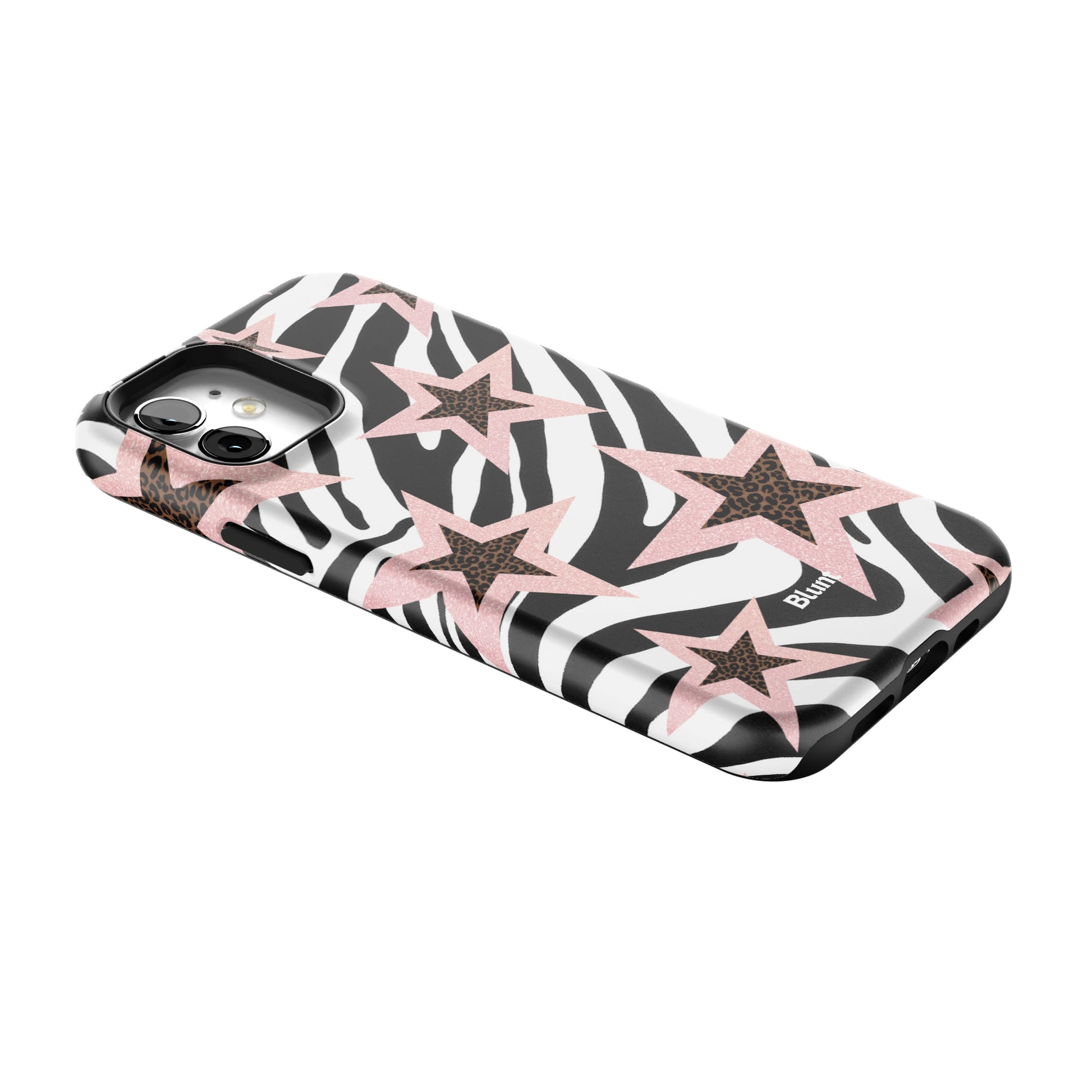 Blush Stars iPhone Case gallery - Iphone_12_Iphone_2
