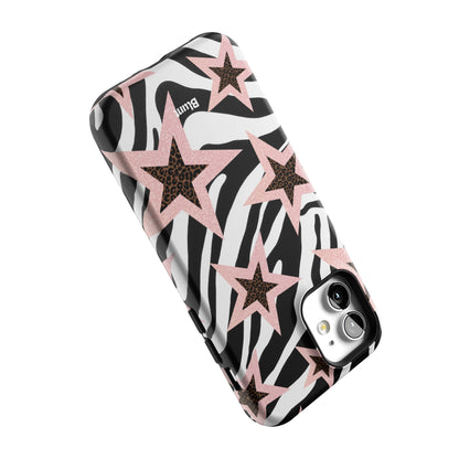 Blush Stars iPhone Case gallery - Iphone_12_Iphone_5