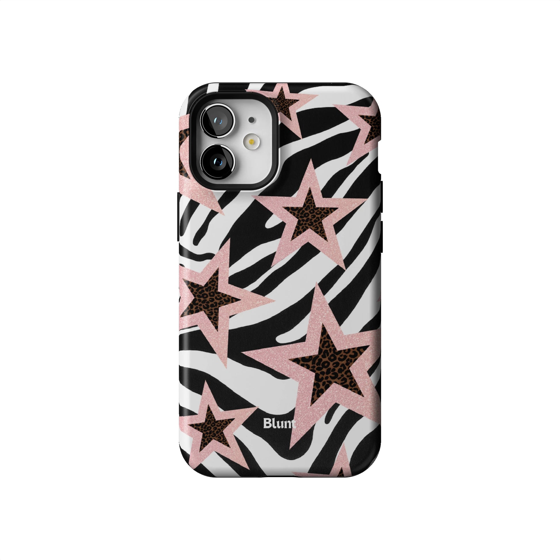 Blush Stars iPhone Case gallery - Iphone_12_Mini_Air_Plus_1