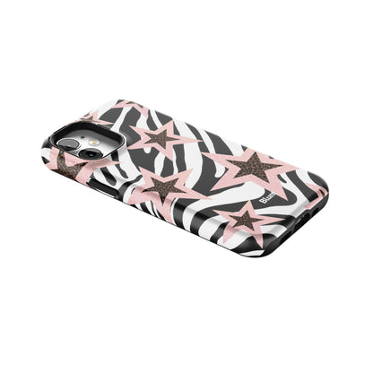 Blush Stars iPhone Case gallery - Iphone_12_Mini_Air_Plus_2