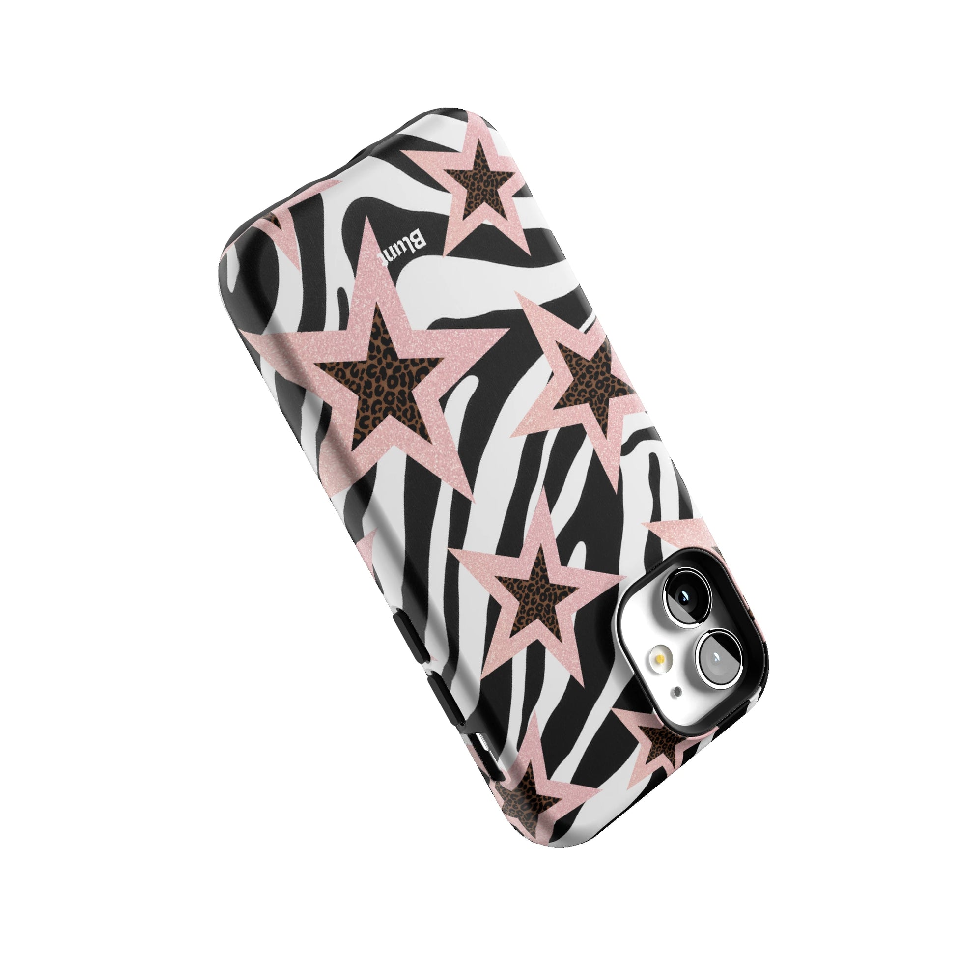 Blush Stars iPhone Case gallery - Iphone_12_Mini_Air_Plus_5