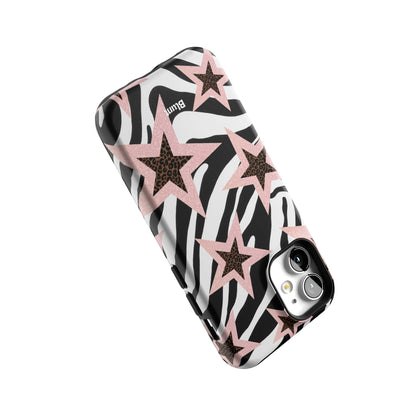 Blush Stars iPhone Case gallery - Iphone_12_Mini_Air_Plus_5