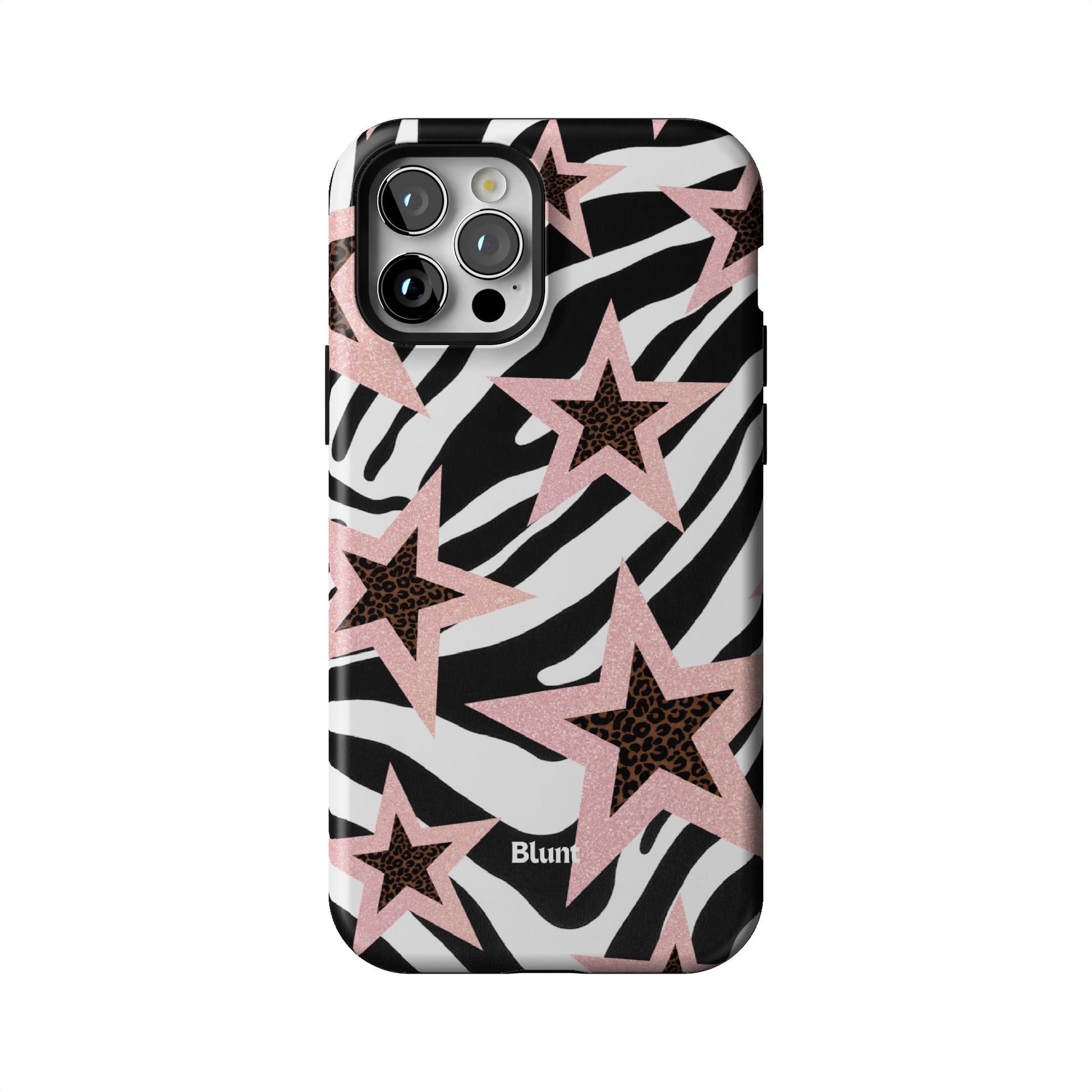Blush Stars iPhone Case gallery - Iphone_12_Pro_1