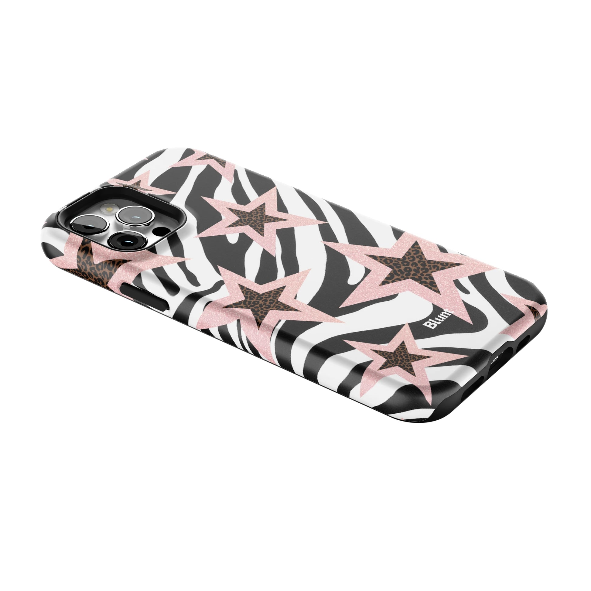 Blush Stars iPhone Case gallery - Iphone_12_Pro_2