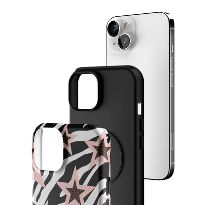 Blush Stars iPhone Case gallery - Iphone_13_Iphone_3