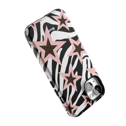 Blush Stars iPhone Case gallery - Iphone_13_Iphone_5