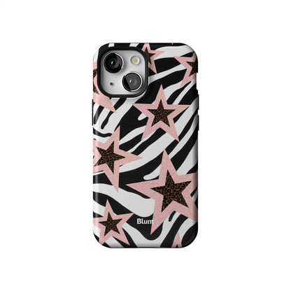 Blush Stars iPhone Case gallery - Iphone_13_Mini_Air_Plus_1