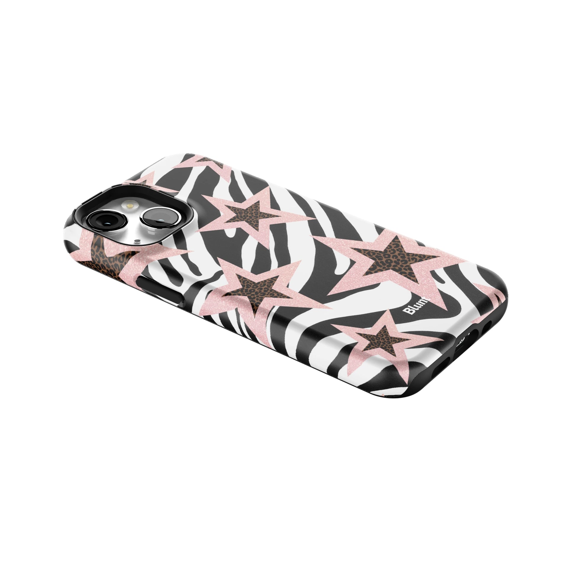 Blush Stars iPhone Case gallery - Iphone_13_Mini_Air_Plus_2