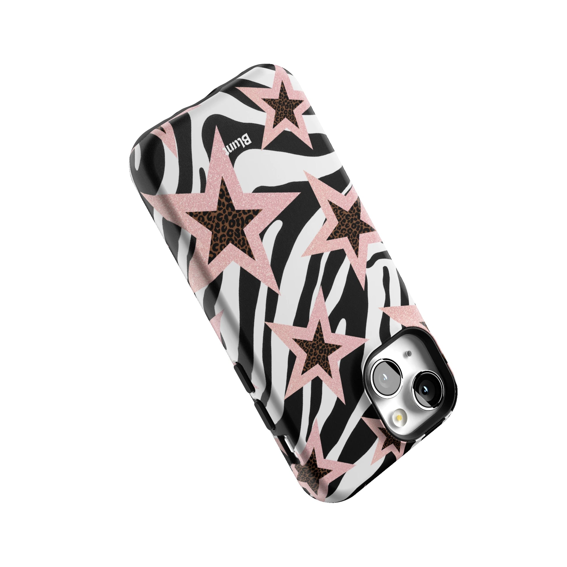 Blush Stars iPhone Case gallery - Iphone_13_Mini_Air_Plus_5