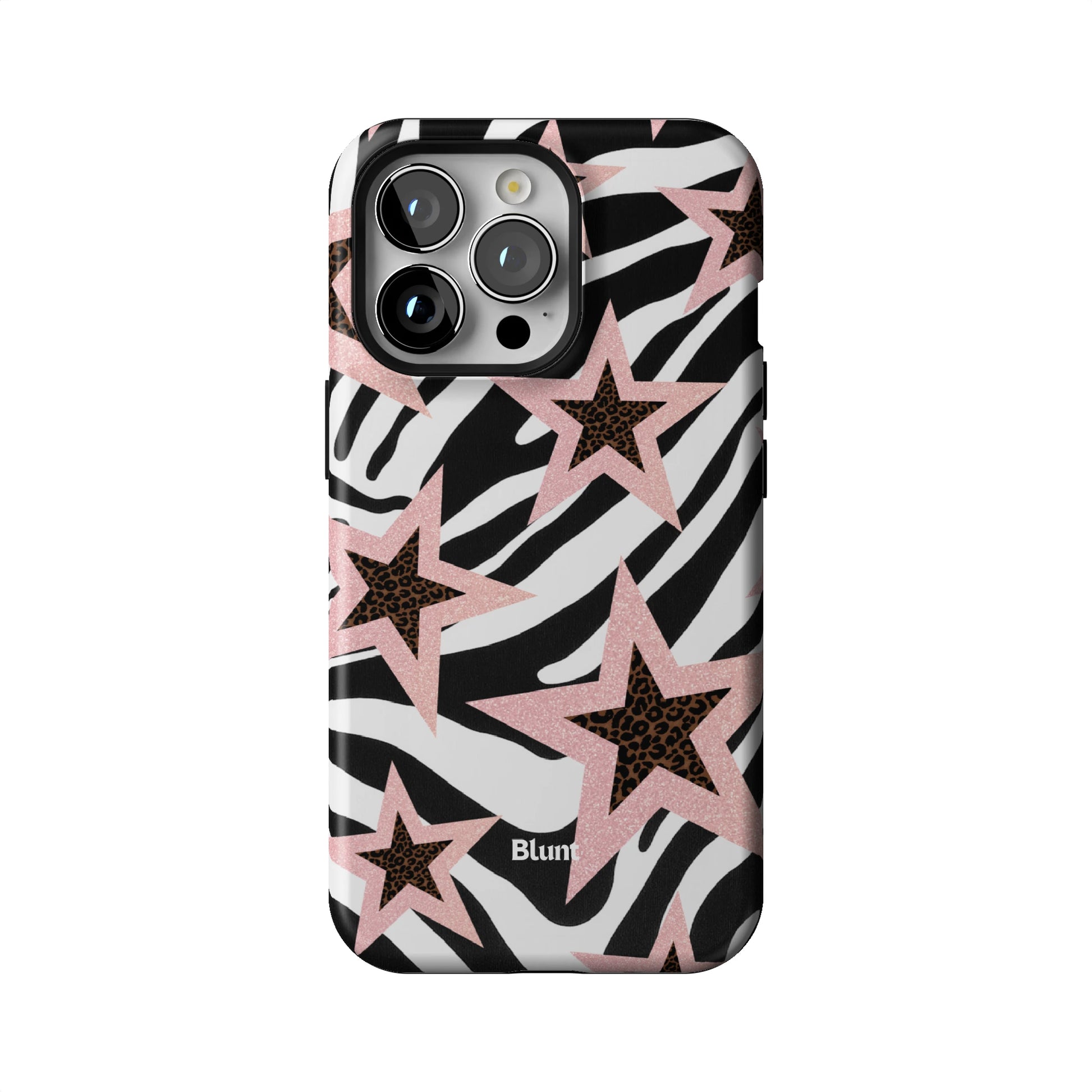 Blush Stars iPhone Case gallery - Iphone_13_Pro_1