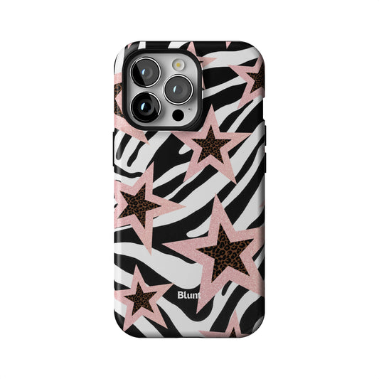 Blush Stars iPhone Case gallery - Iphone_13_Pro_1