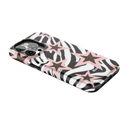 Blush Stars iPhone Case gallery - Iphone_13_Pro_2