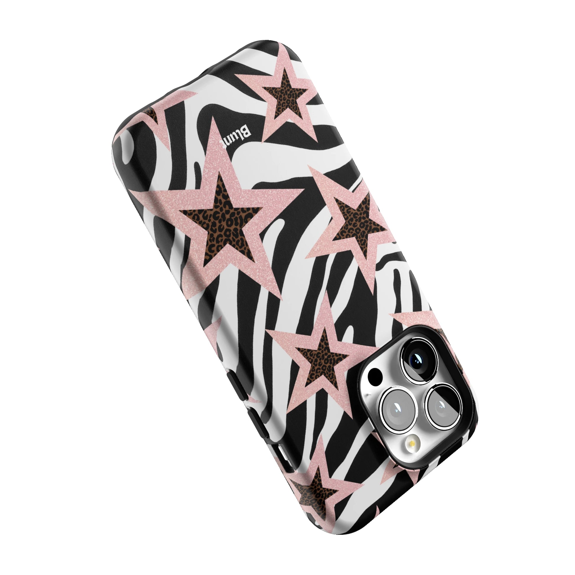 Blush Stars iPhone Case gallery - Iphone_13_Pro_5