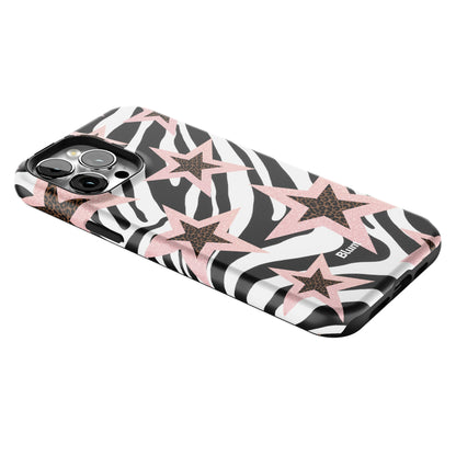 Blush Stars iPhone Case gallery - Iphone_13_Pro_Max_2