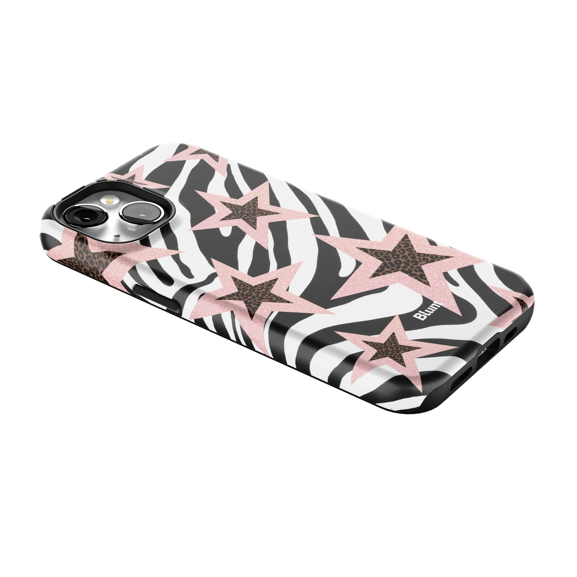 Blush Stars iPhone Case gallery - Iphone_14_Iphone_2