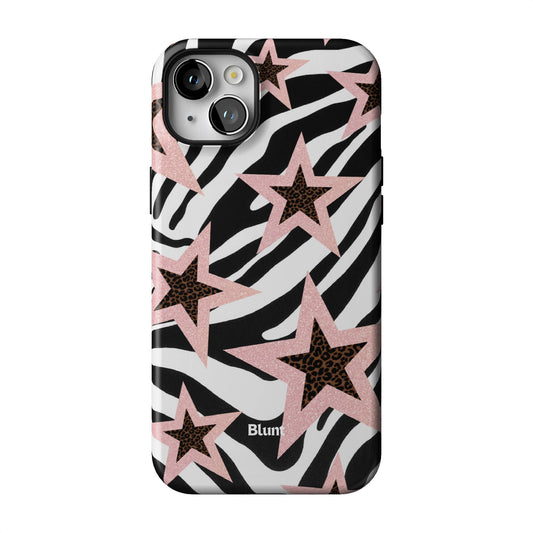 Blush Stars iPhone Case gallery - Iphone_14_Mini_Air_Plus_1