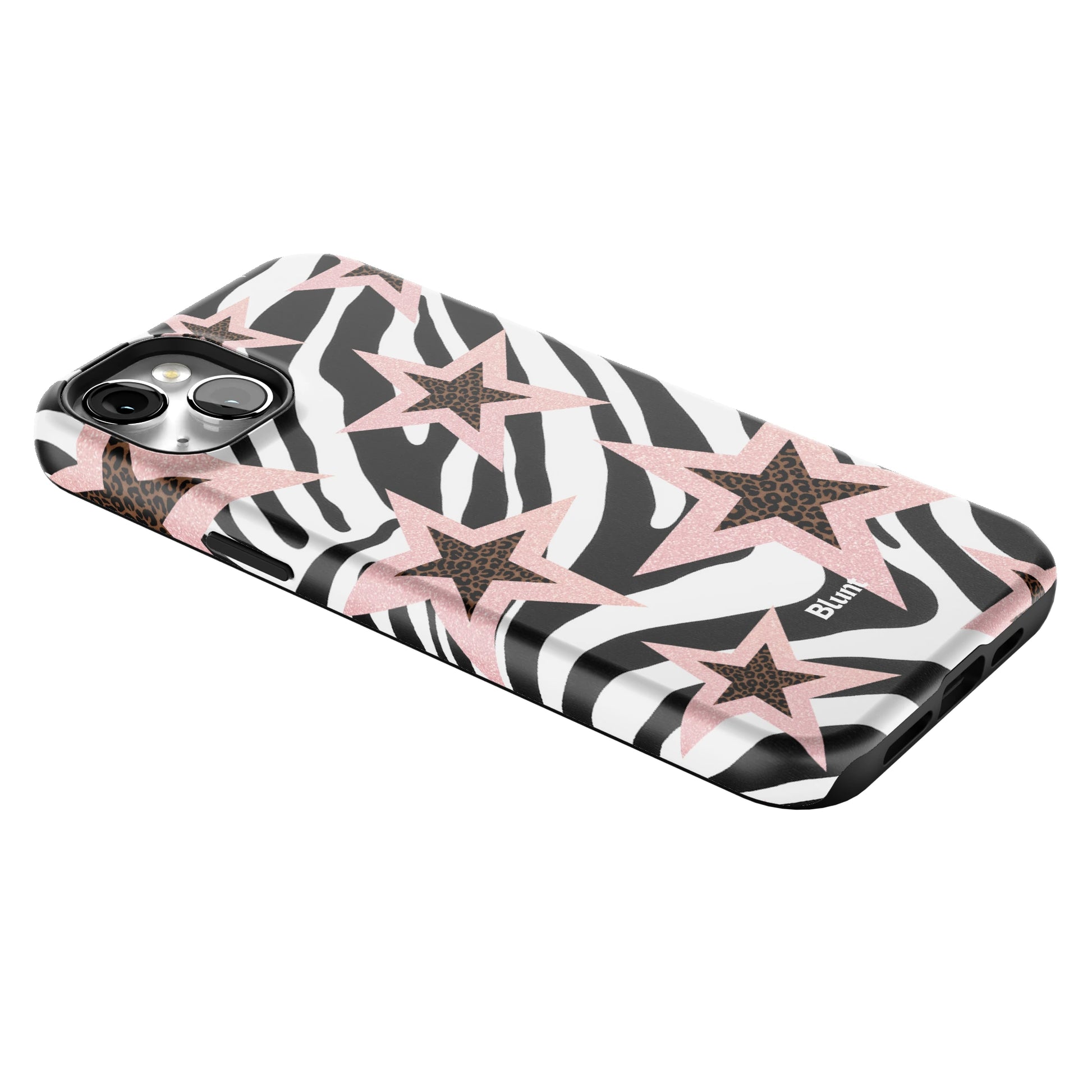Blush Stars iPhone Case gallery - Iphone_14_Mini_Air_Plus_2