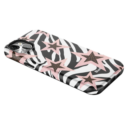 Blush Stars iPhone Case gallery - Iphone_14_Mini_Air_Plus_2