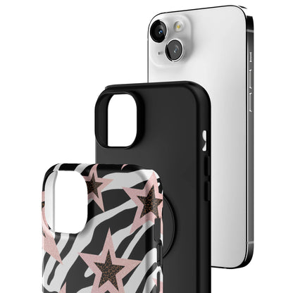 Blush Stars iPhone Case gallery - Iphone_14_Mini_Air_Plus_3
