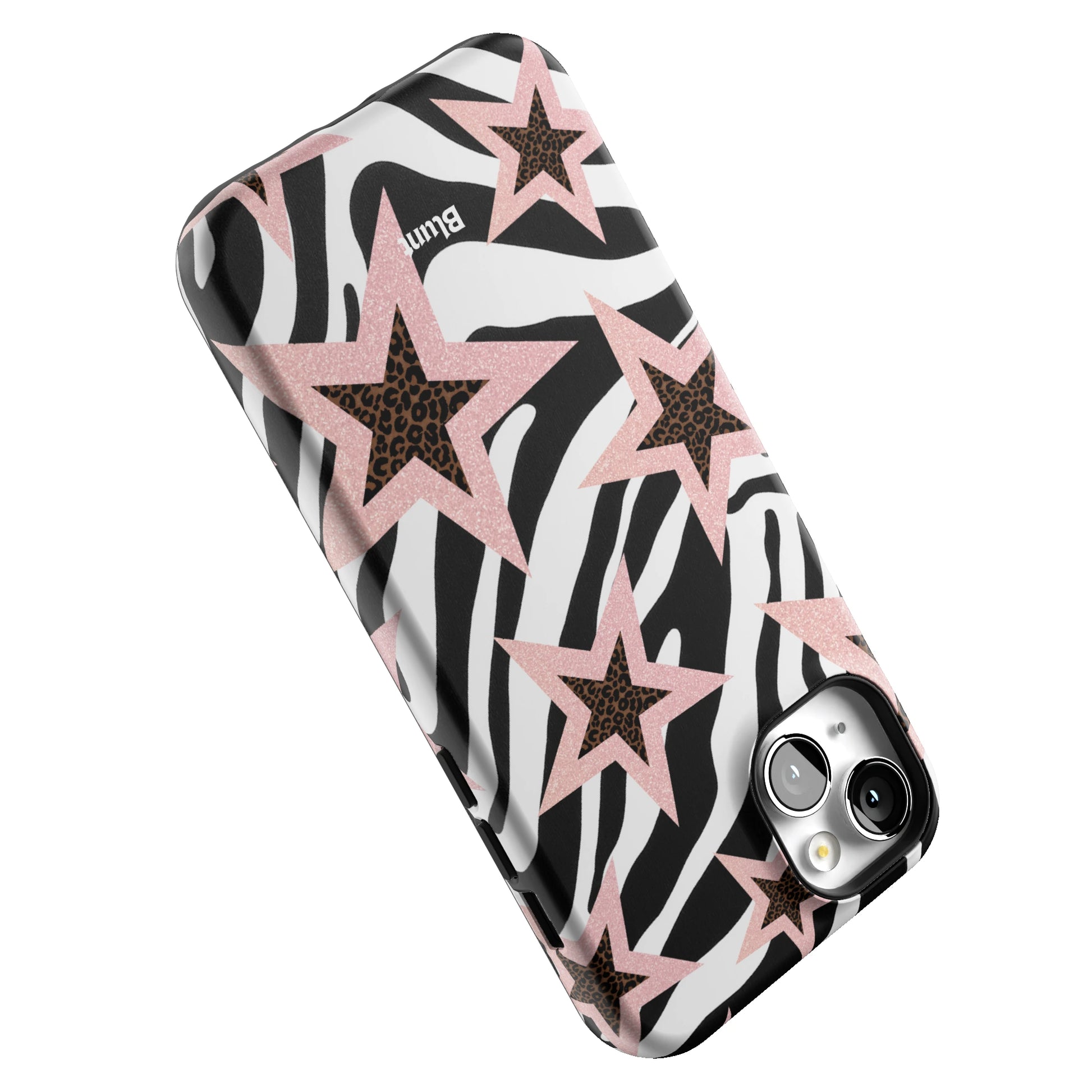 Blush Stars iPhone Case gallery - Iphone_14_Mini_Air_Plus_5