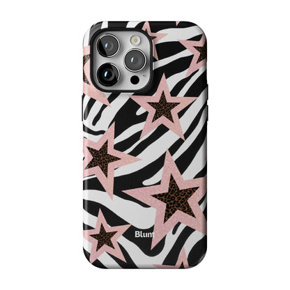 Blush Stars iPhone Case gallery - Iphone_14_Pro_Max_1