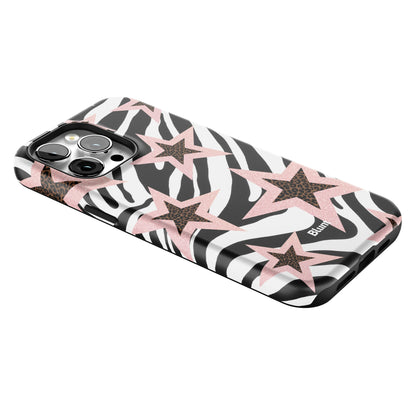 Blush Stars iPhone Case gallery - Iphone_14_Pro_Max_2