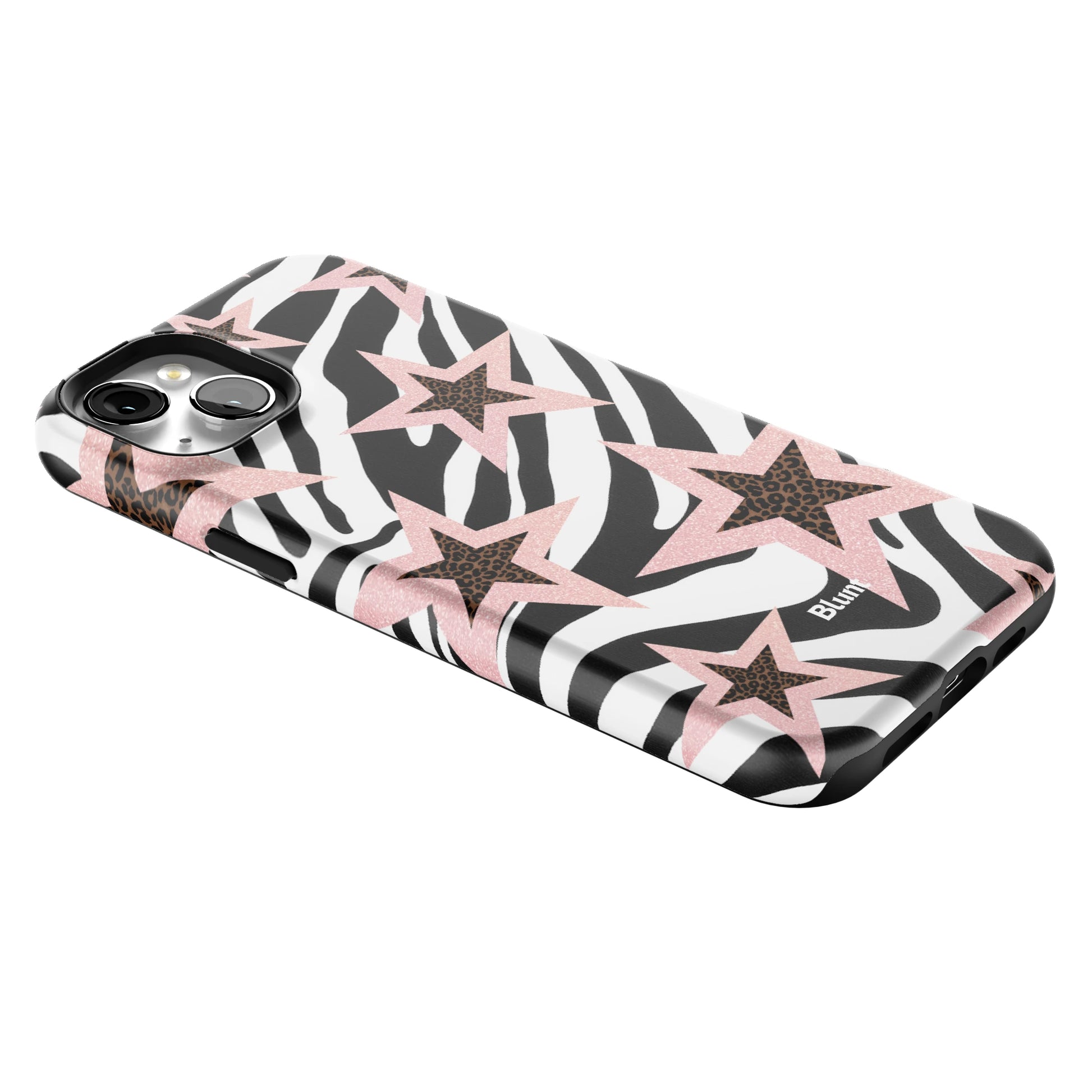 Blush Stars iPhone Case gallery - Iphone_15_Mini_Air_Plus_2