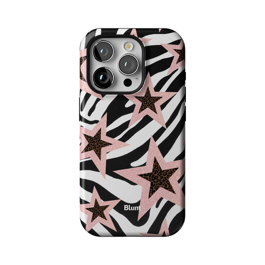 Blush Stars iPhone Case gallery - Iphone_15_Pro_1