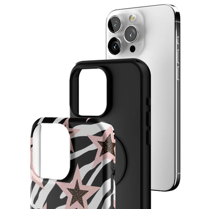 Blush Stars iPhone Case gallery - Iphone_15_Pro_Max_3