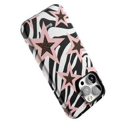 Blush Stars iPhone Case gallery - Iphone_15_Pro_Max_5