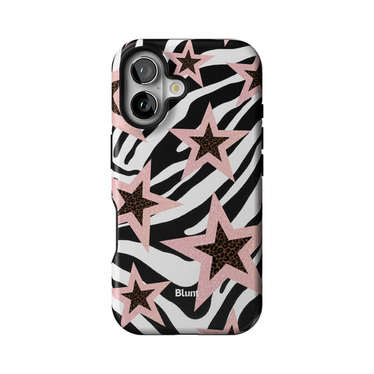 Blush Stars iPhone Case gallery - Iphone_16_Iphone_1